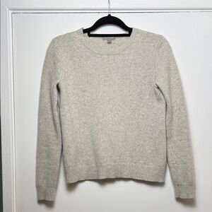 COS 100% Cashmere Grey Sweater / Jumper
